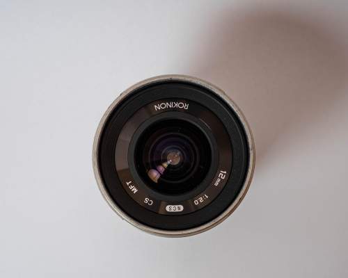 Rokinon 12mm f2.0 NCS CS MFT 