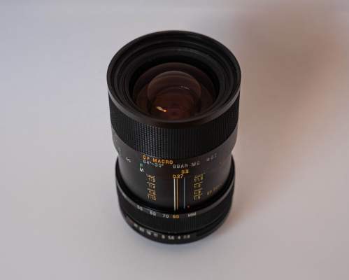Tamron Adaptall-2 SP Model 01A, 35-80mm